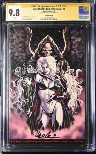 Lady Death : Dark Millennium (2000)