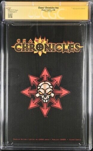 Chaos Chronicles (2000)