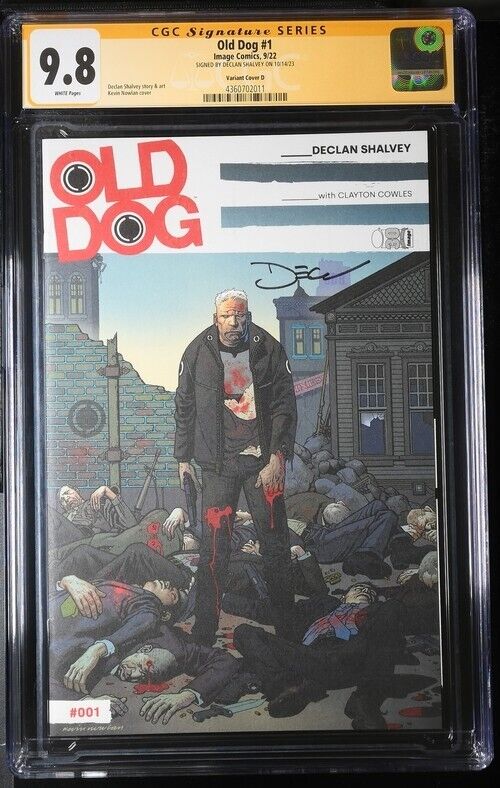 Old Dog (2022)