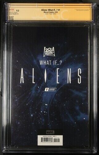 Aliens :What if ...? (2024)