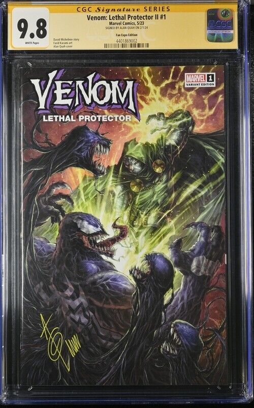 Venom : Lethal Protector (2023)