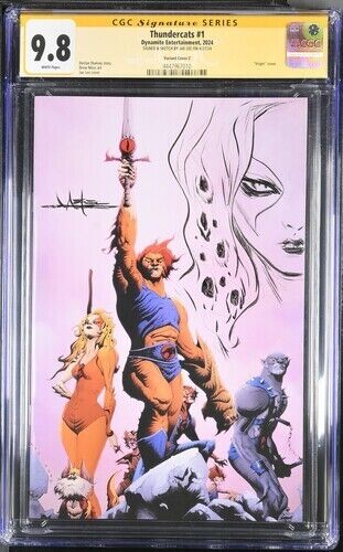 Thundercats (2024)