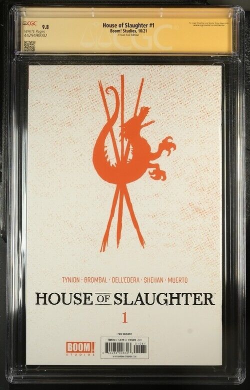 House of Slaughter (2021)