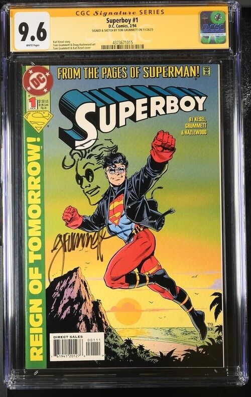 Superboy (1994)