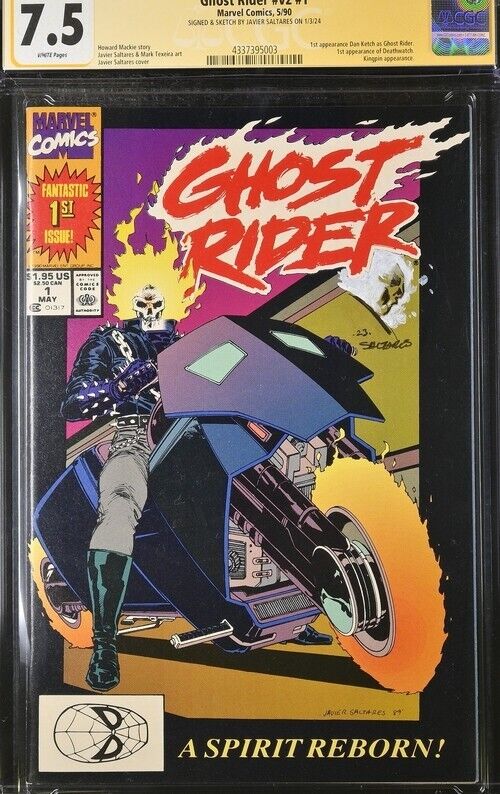 Ghost Rider (1990) V2