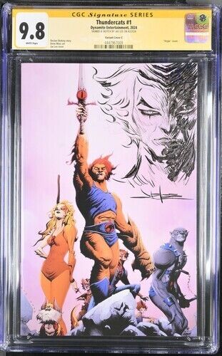 Thundercats (2024)