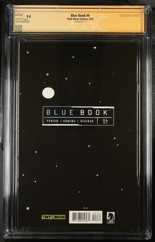 Blue Book  (2023)