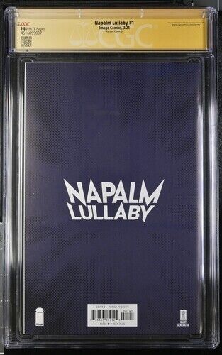 Napalm Lullaby (2024)