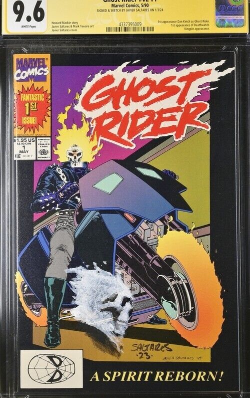 Ghost Rider (1990) V2