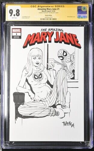 Amazing Mary Jane (2023)