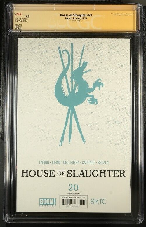 House of Slaughter (2023)