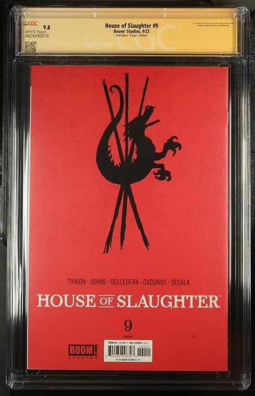 House of Slaughter