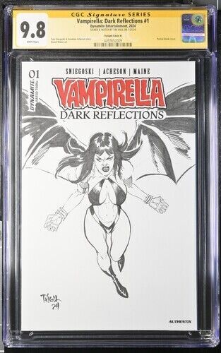 Vampirella: Dark Reflections (2024)