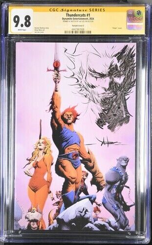 Thundercats (2024)