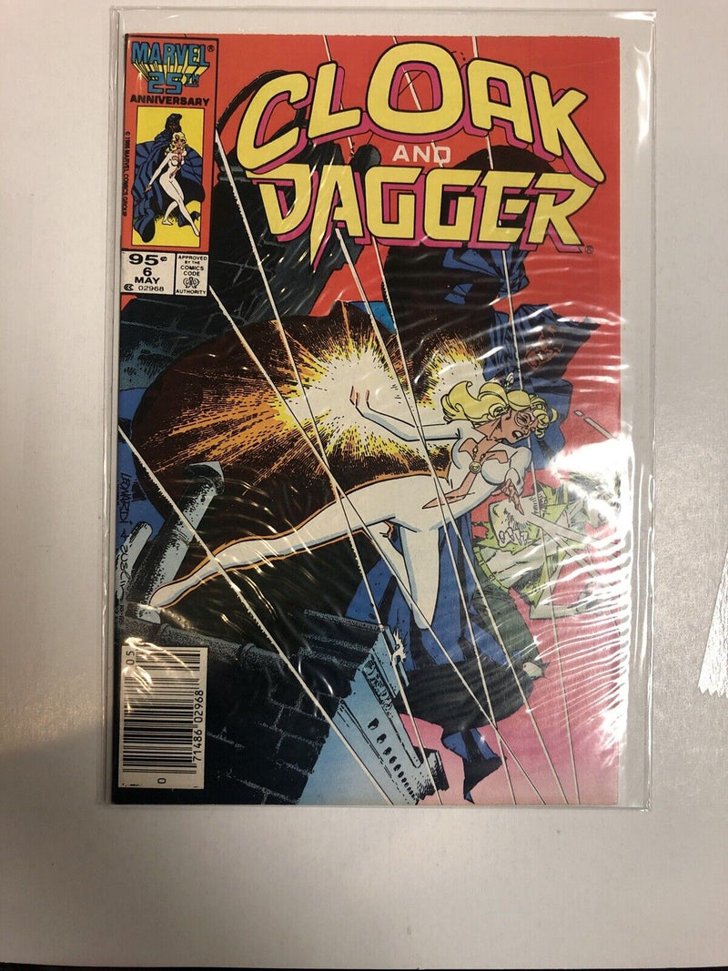 Cloak And Dagger (1985)