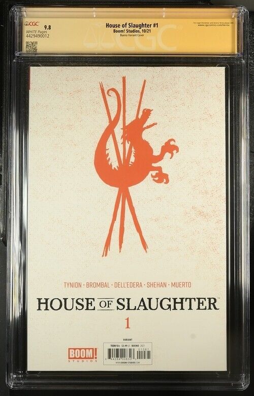 House of Slaughter (2021)