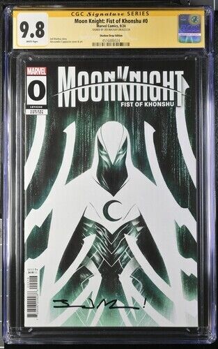 Moon Knight : first of Konshu (2024)