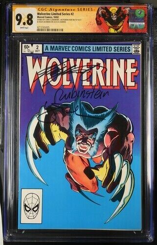 Wolverine Limited Series (1982)