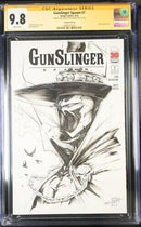 Gunslinger Spawn (2022)