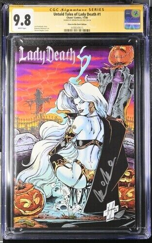 Untold Tales of Lady Death (2000)