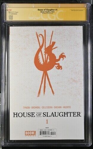 House Of Slaughter (2021)