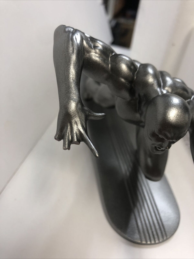 Marvel Premier Collection Silver Surfer Statue(2020) (223/3000) Broken  Fingers