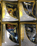 NEW Pokemon 20th Anniversary LIMITED Edition Figure Plush Collection Of 12(TOMY)