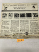 Andre Kostelanetz  The Very Thought Of You Vinyl LP Album