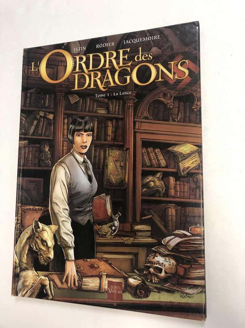L Ordre Des Dragons Tome 1 (French) Soleil