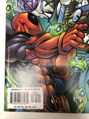 Deadpool Vs Tray (1999)