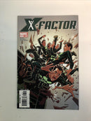 X-Factor (2006) Starter Consequential Set # 1-19 & Annual # 1 (VF/NM) Decimation