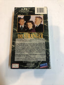 The Stranger (VHS, 1991) Orson Wells • Edward G. Robinson • Loretta Young |MCM