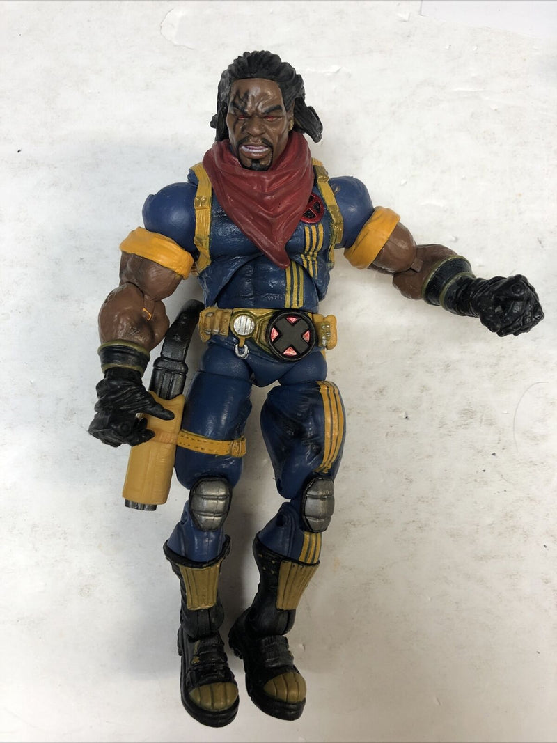 2005 MARVEL LEGENDS APOCALYPSE BAF SERIES 12 BISHOP TOYBIZ Mint No BAF Piece