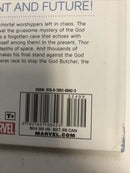 Thor God Of Thunder The God Butcher Vol.1 (2013) Marvel TPB HC Jason Aaron