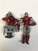 Silver Centurion Iron Man Marvel Legends Series 7 Toybiz 2004 Complete Mint !