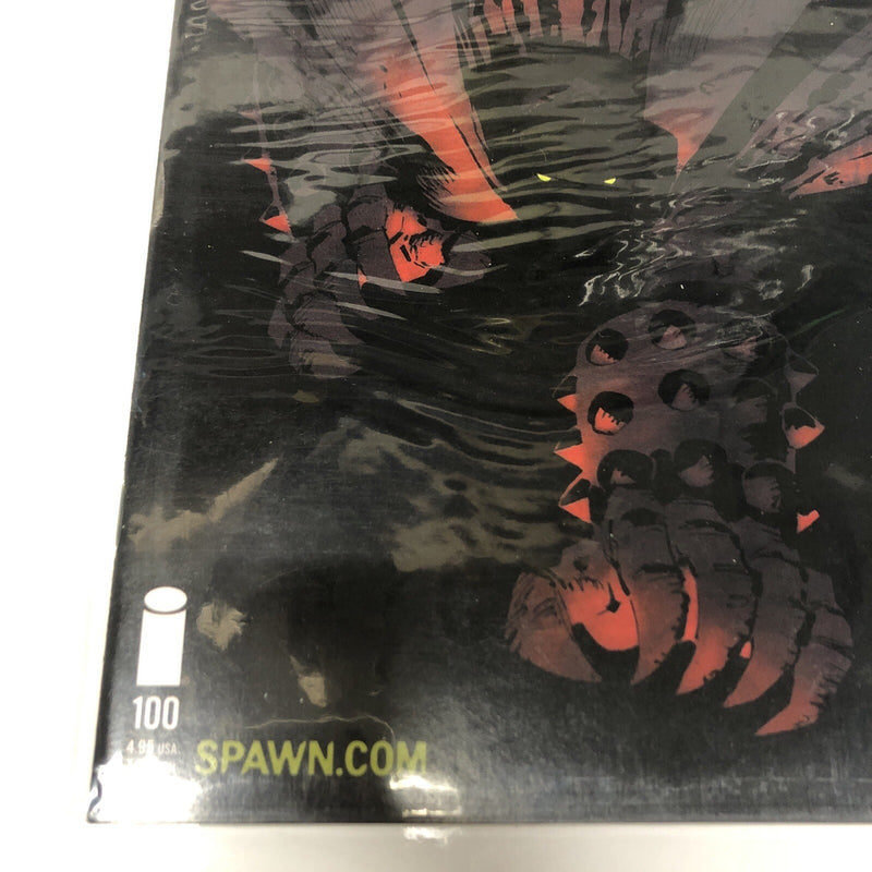 Spawn The 100th Issue (2000)
