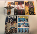 Zombie Tales (2005)Oblivion #1 - The Dead #1 - Death Valley #1-2 VF/NM Set~Boom