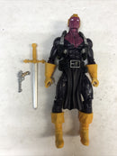 Marvel Legends Mandroid Wave Soldiers Of AIM Baron Zemo 2013 No Baf Part Mint