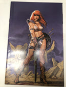 Red Sonja (2020)