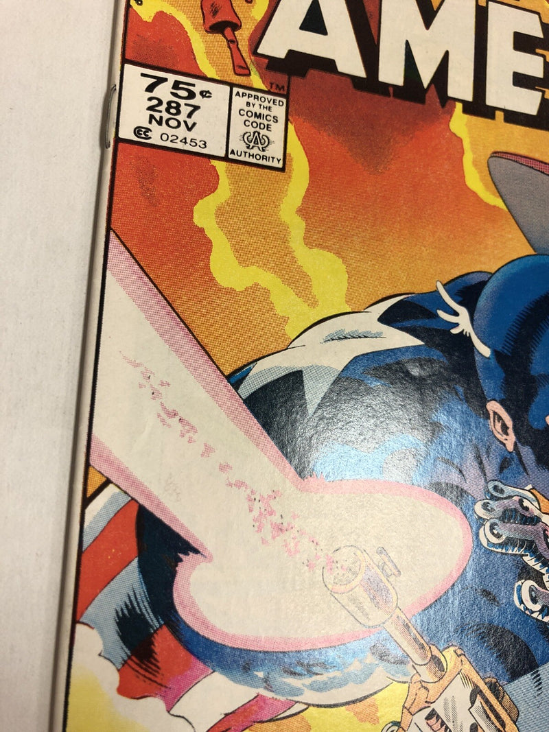 Captain America (1983)