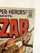 Marvel Super-Heroes Presents (1969)