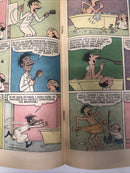 Clyde Crashcup (1963) # 1 Dell Publishing # 12-119-310• Silver Age Era •Leonardo