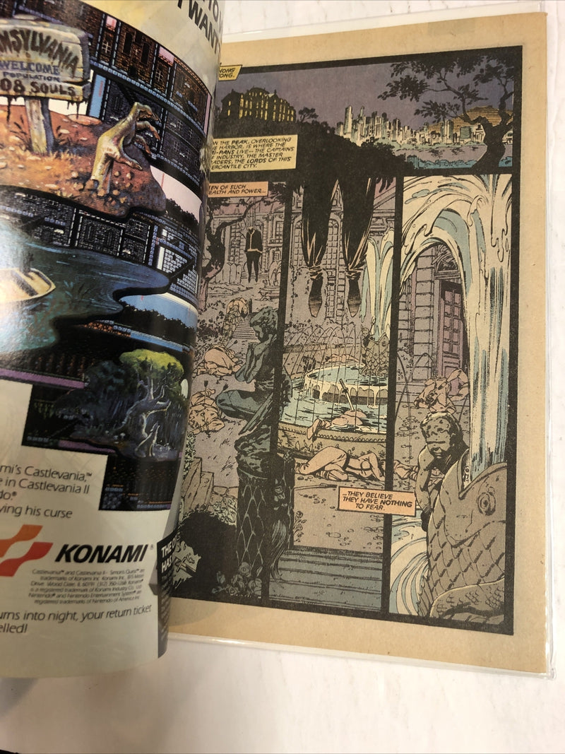 Uncanny X-Men (1989)