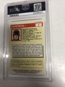 1990 Marvel Universe Wolverine Vs Sabretooth