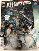 Atlantis Attacks (2020) Set Issues
