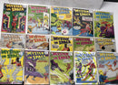 Mystery In Space (1963) Set Of 54 Issues • National Periodical • Silver Age