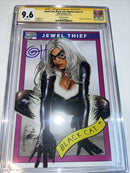 Giant-Size Black Cat Infinity Score (2022)