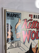 Kitty Pryde And Wolverine (1984)
