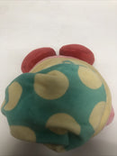 Kirby • Pink And Red • Nintendo • Made In China • 7+ • Tokyo • Japanese • Toy