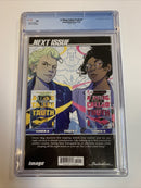 A Thing Called Truth (2021)